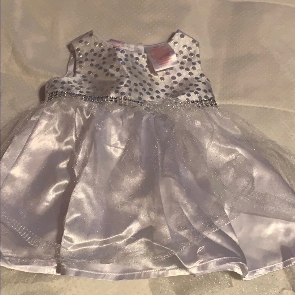 Baby beri dress